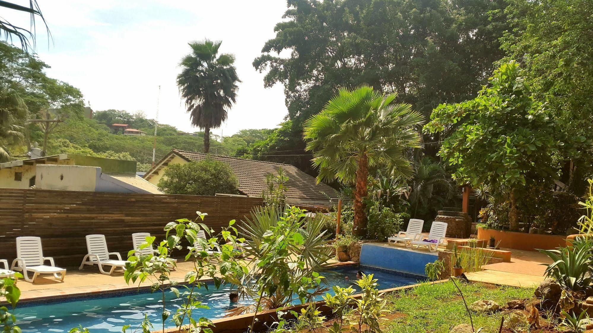 Hotel Nahua Potrero  Exterior photo