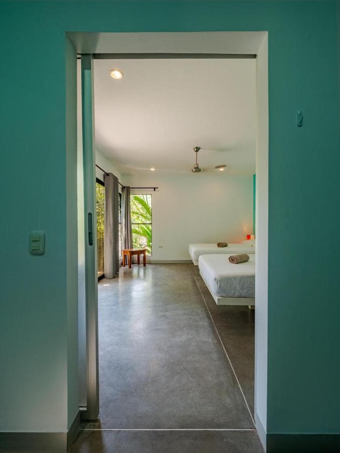Hotel Nahua Potrero  Exterior photo